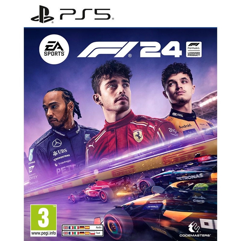 EA Sports F1 24