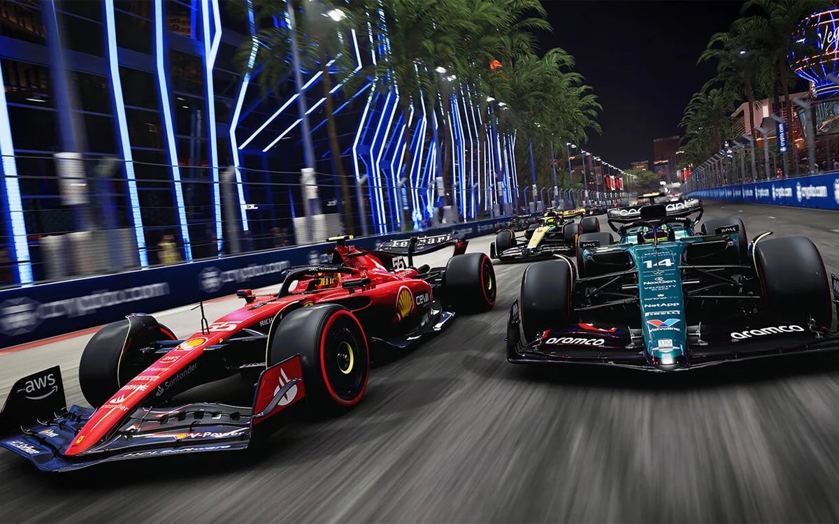 EA Sports F1 24