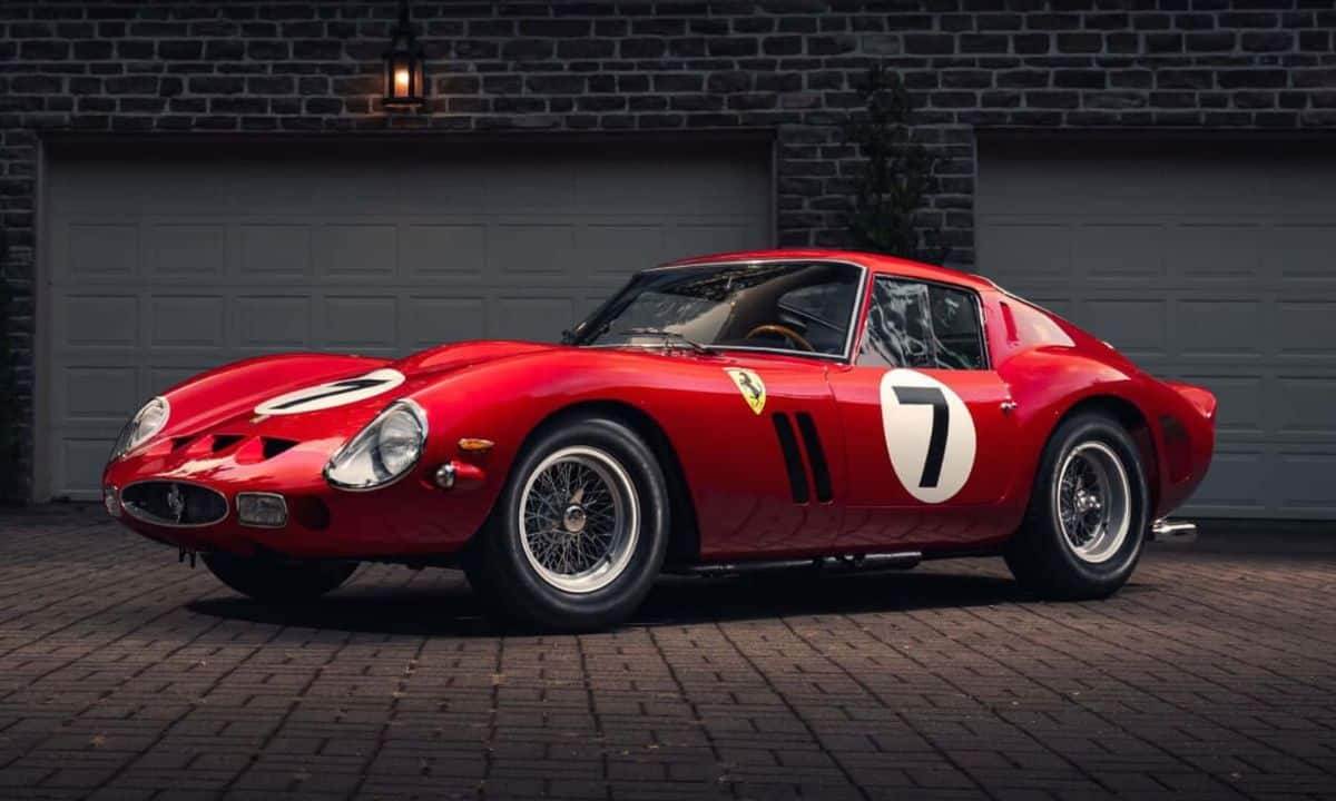 Ferrari 250 GTO