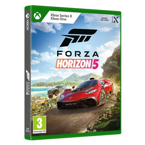 Forza Horizon 5