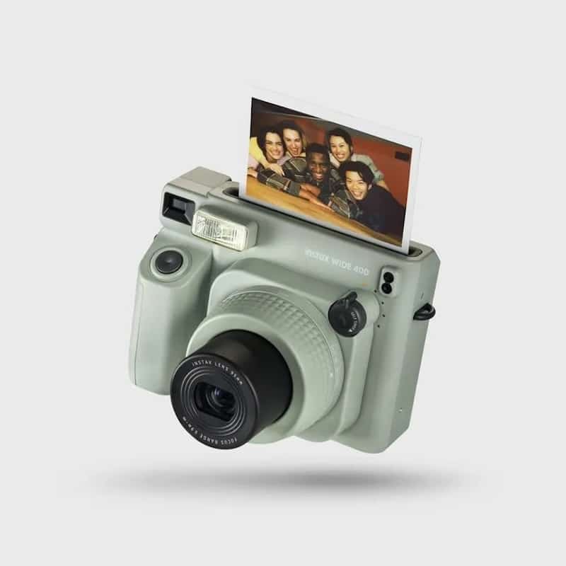 Meilleur polaroid et instax