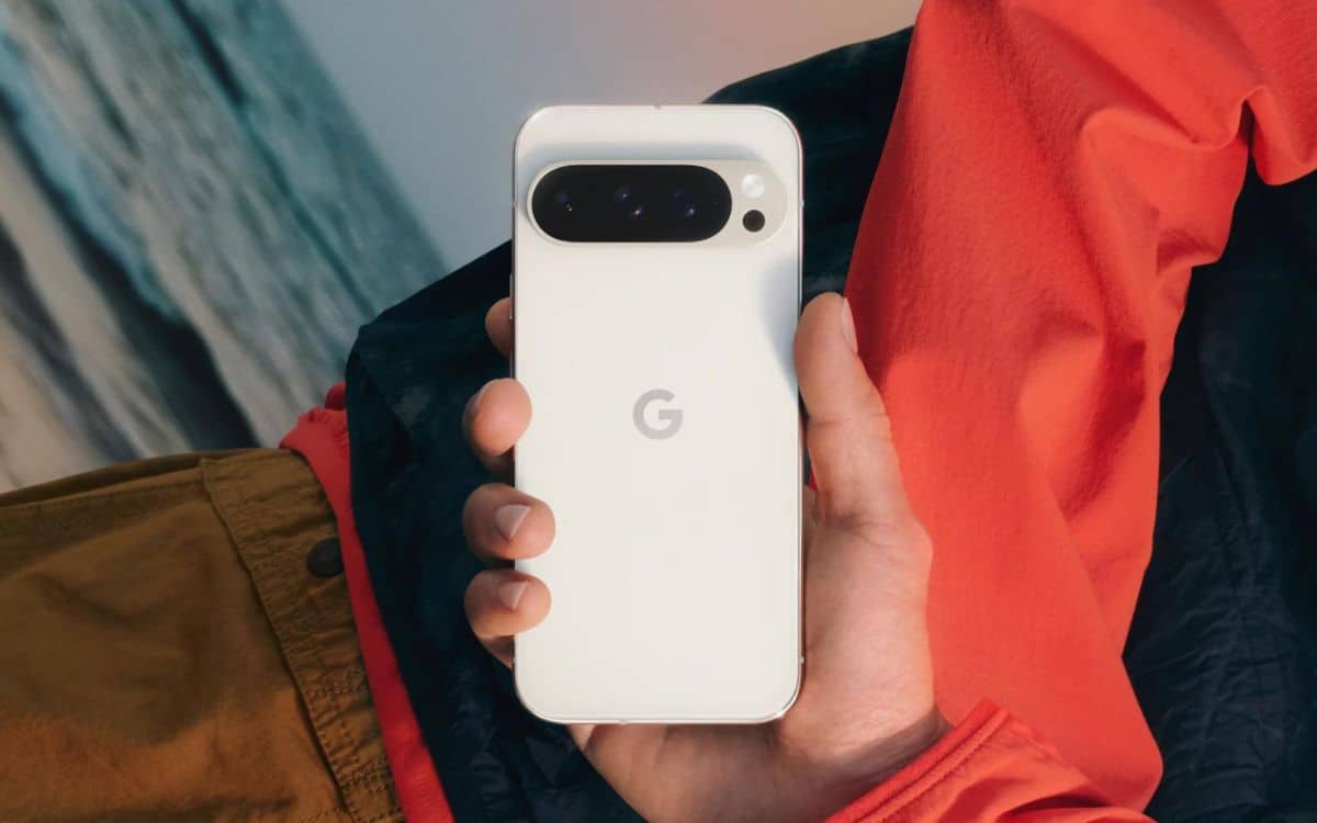 Google Pixel 9 influenceur promotion programme