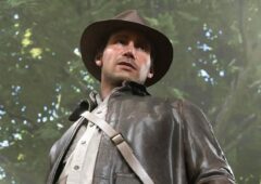 Indiana Jones et le Cercle Ancien sortie PS5