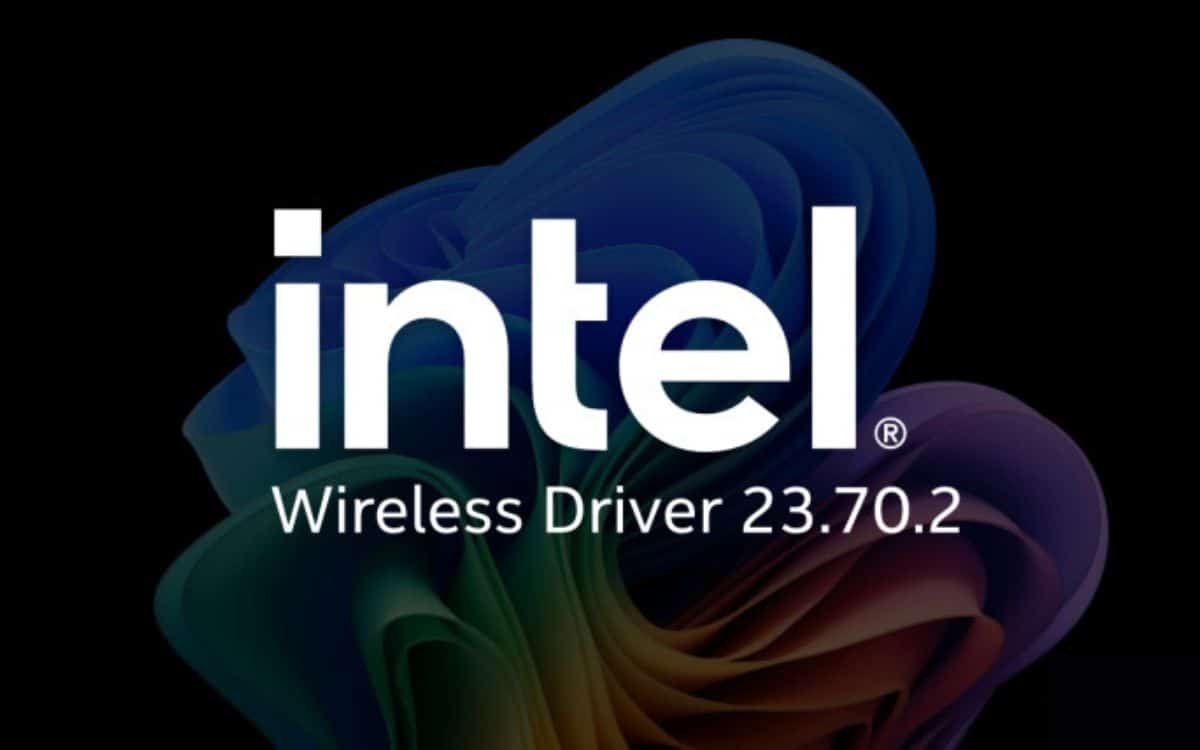 Intel Wi-Fi 7 Windows 11 driver pilote