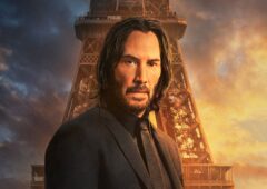 John Wick The High Table série TV Keanu Reeves