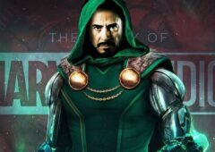 MCU Doctor Doom Robert Downey Jr marvel