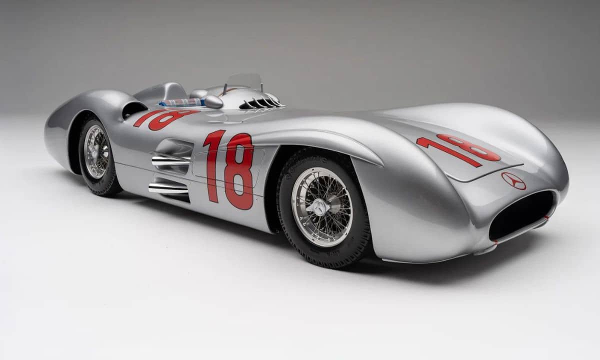 Mercedes-Benz W196 (1954)