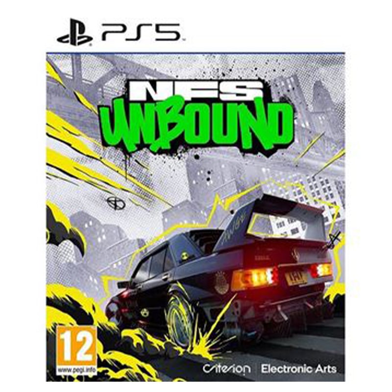 Need for Speed Unbound