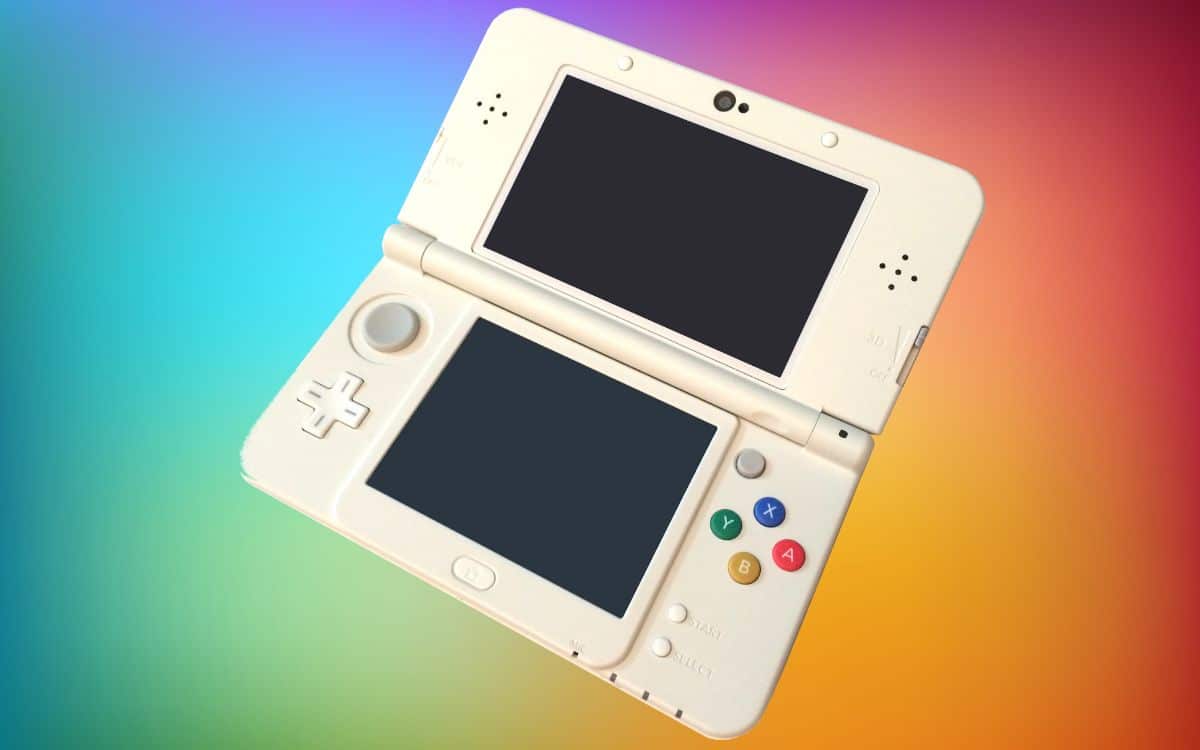 Votre Nintendo 3DS ne peut plus être réparée, faites très attention à la casse !