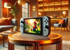 Nintendo Switch 2 caractéristique console jeux vidéo (1)