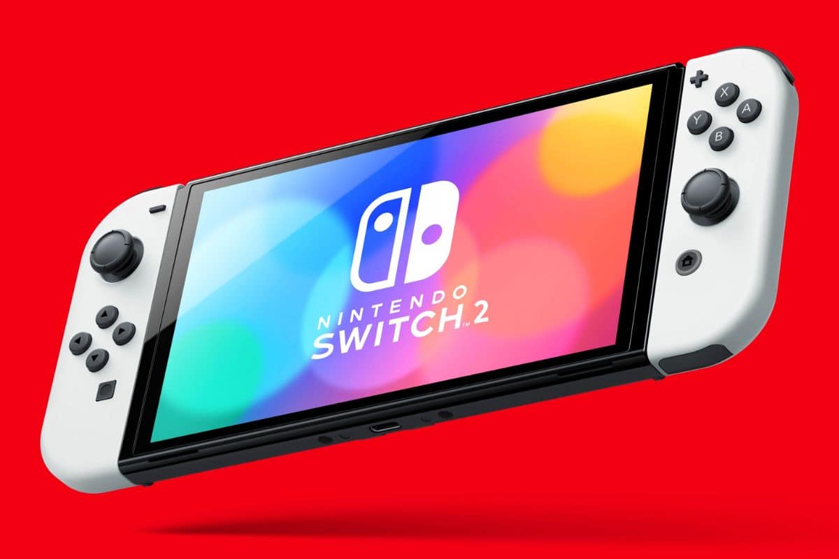 Nintendo Switch 2 date de sortie décalée