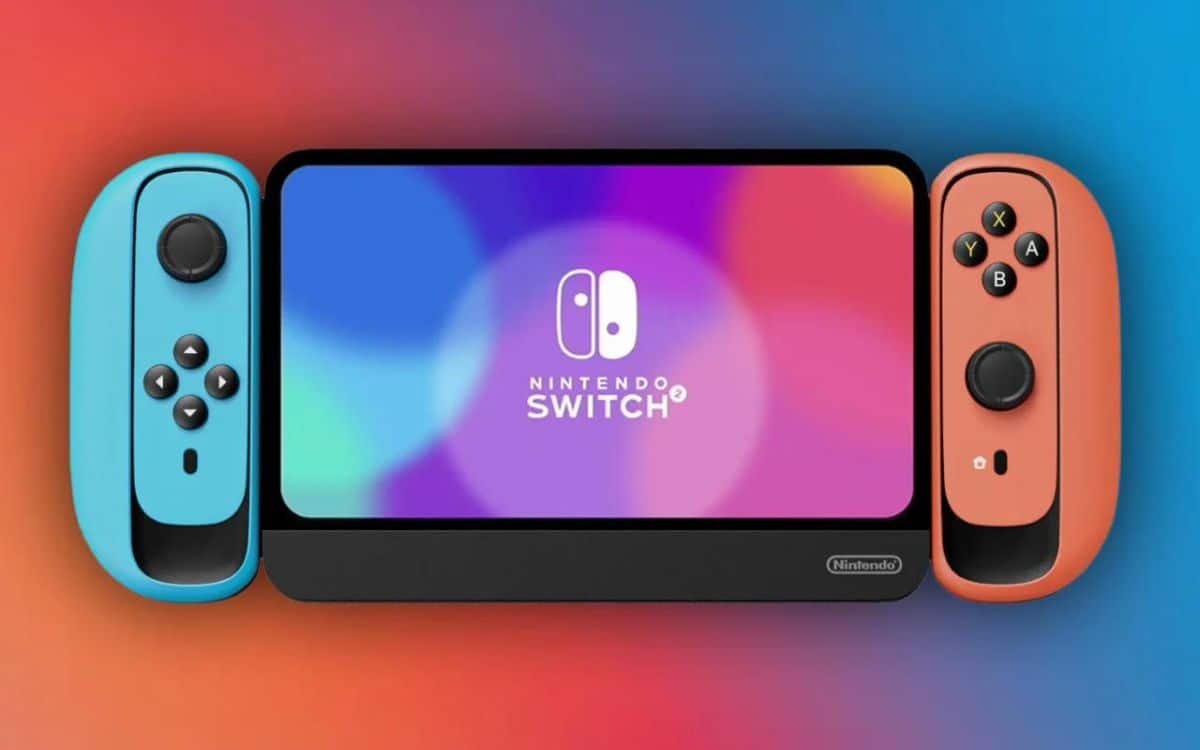 Nintendo Switch 2 prix