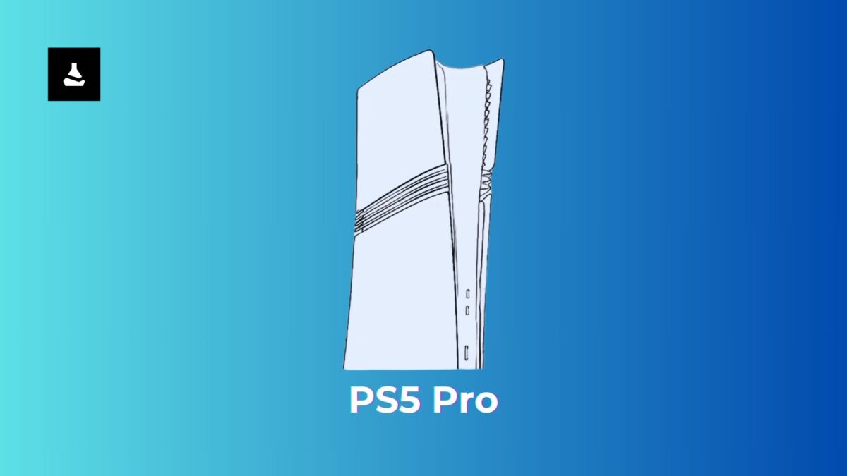 PS5 Pro design