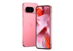 Pixel 9 rose pivoine