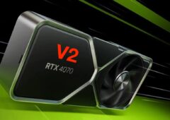 Nvidia GeForce RTX 4070 mémoire GGDR6