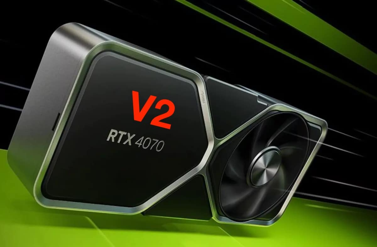 Nvidia GeForce RTX 4070 mémoire GGDR6