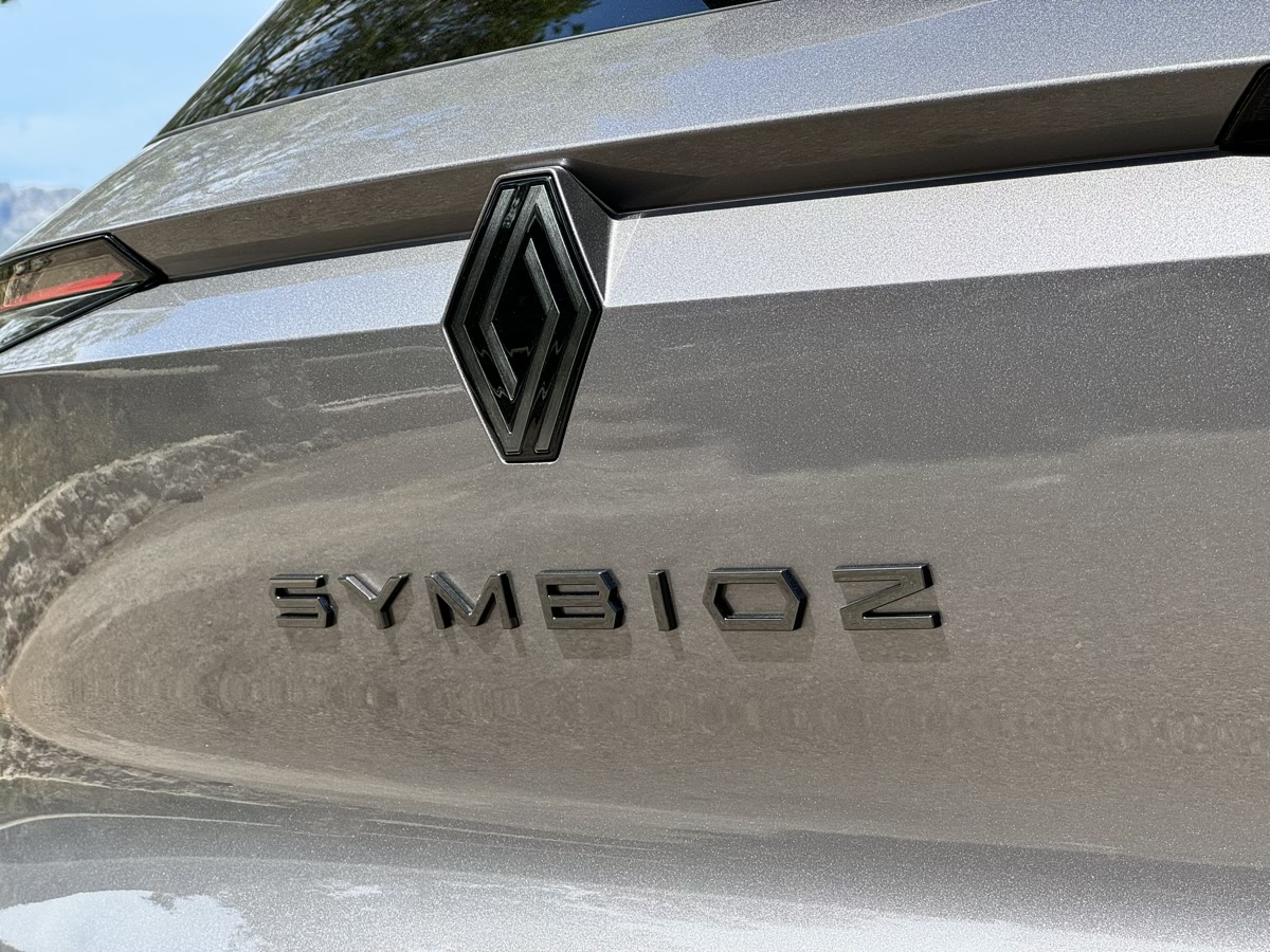 Essai Renault Symbioz e-Tech