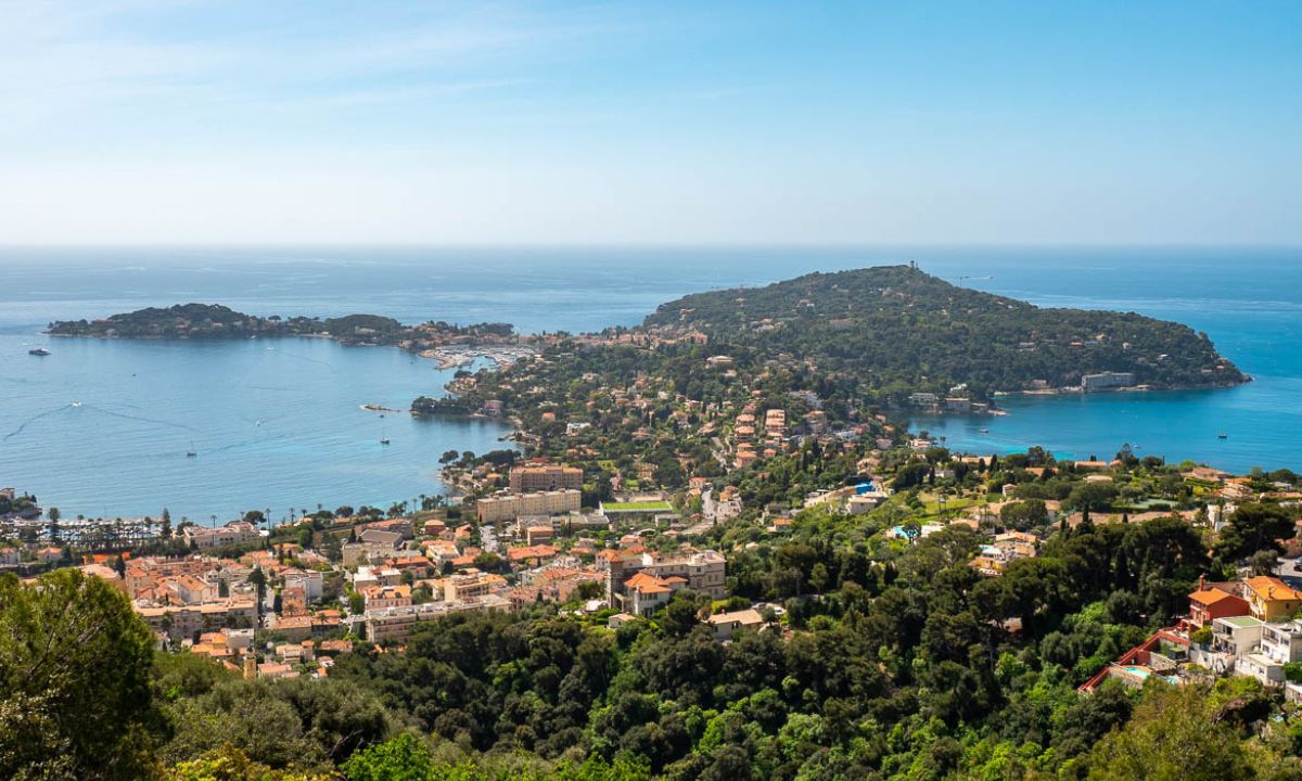 Saint Jean du Cap Ferrat