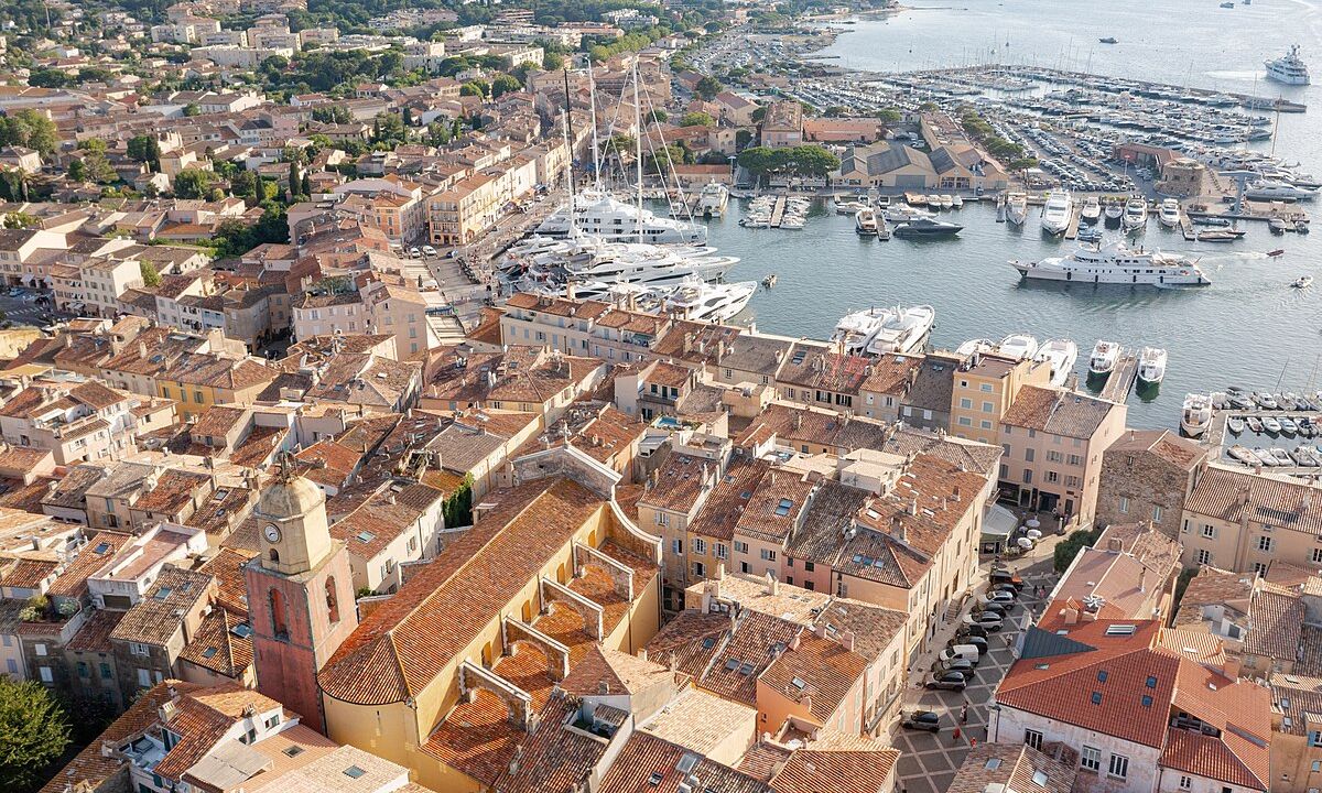 Saint-Tropez