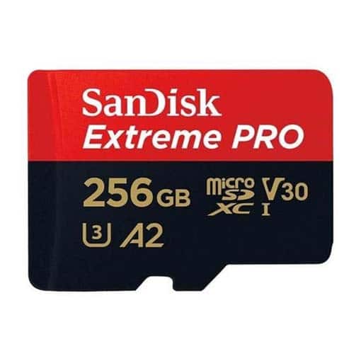 Meilleure carte microSD