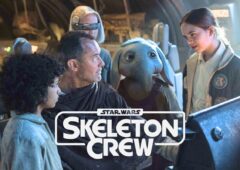 Star Wars Skeleton Crew première bande annonce