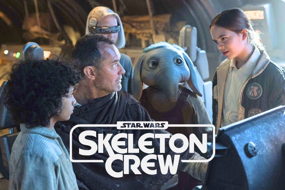 Star Wars Skeleton Crew première bande-annonce