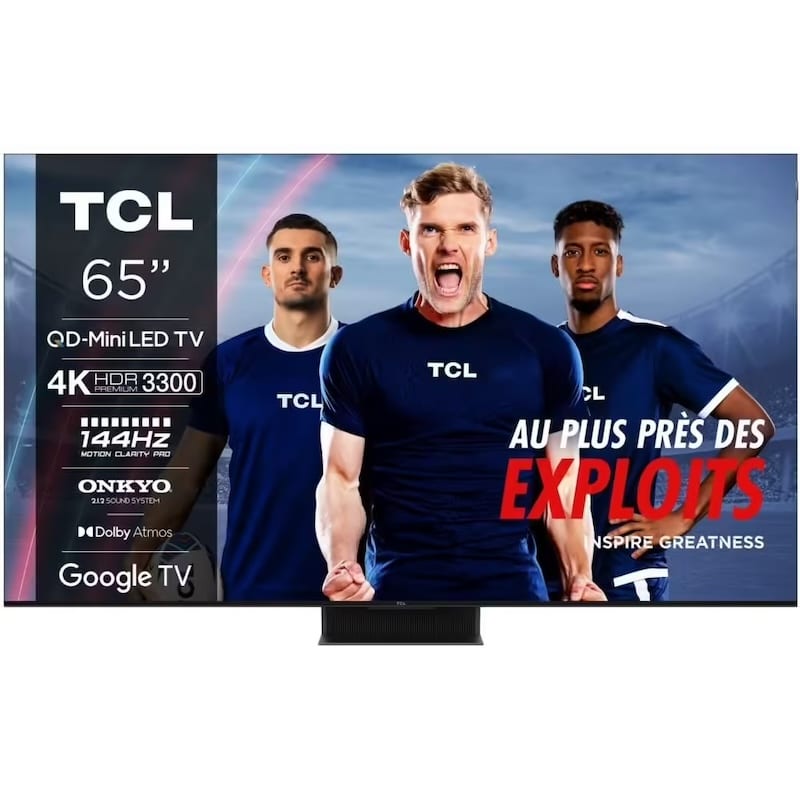 Meilleures TV TCL ©TCL