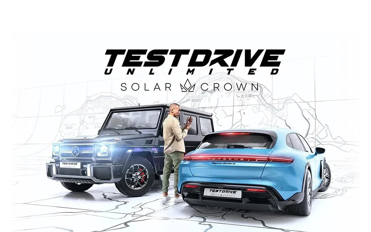 Test Drive Unlimited Solar Crown