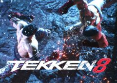 Tekken 8 Lidia mise à jour affaiblie
