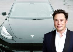 Tesla Génération Z Elon Musk voiture électrique