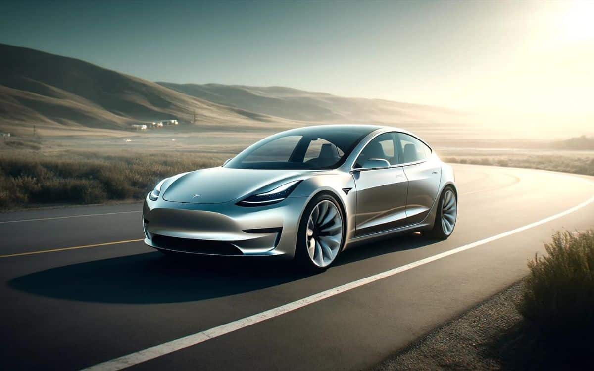 Tesla Model 2 Model Y voiture électrique prix date annonce présentation