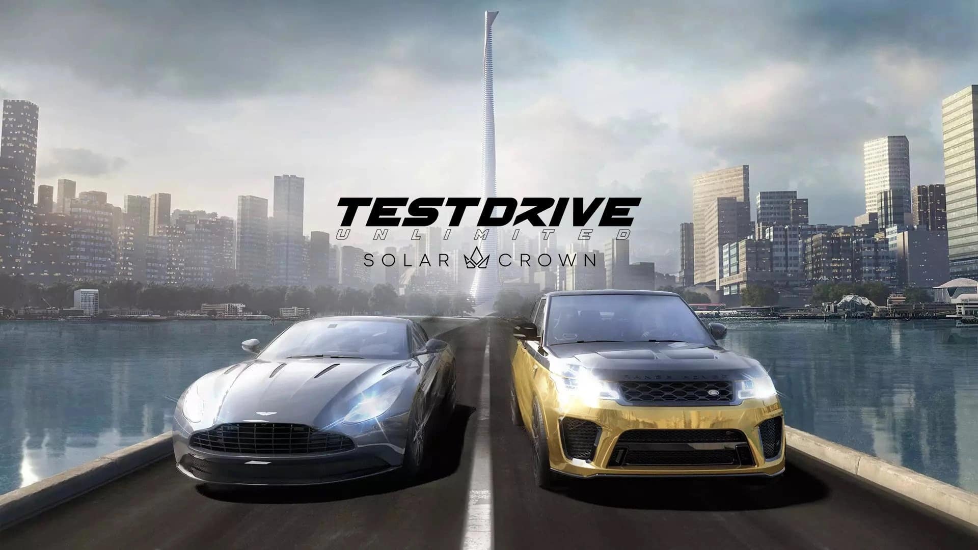 Test Drive Unlimited Solar Crown localisation