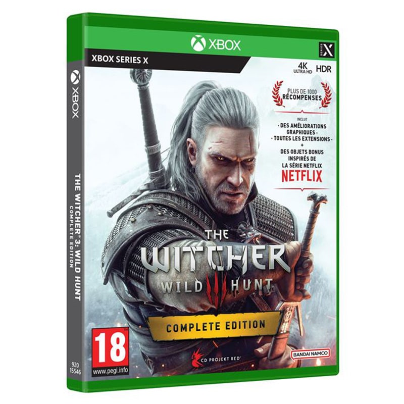 The Witcher 3 Wild Hunt