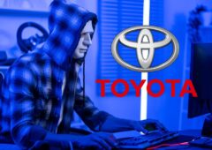 Toyota Dark Web données fuites