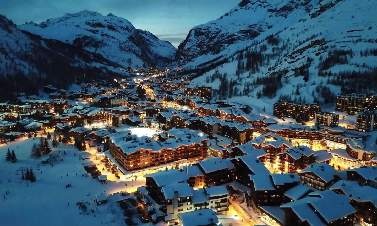 Val d'Isère