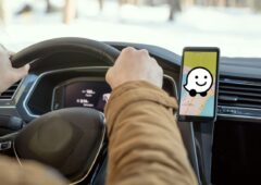 Waze mise à jour bug trajets planifiés