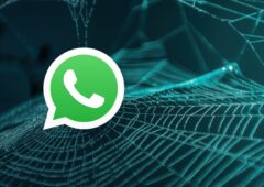 Whatsapp fuite données dark web