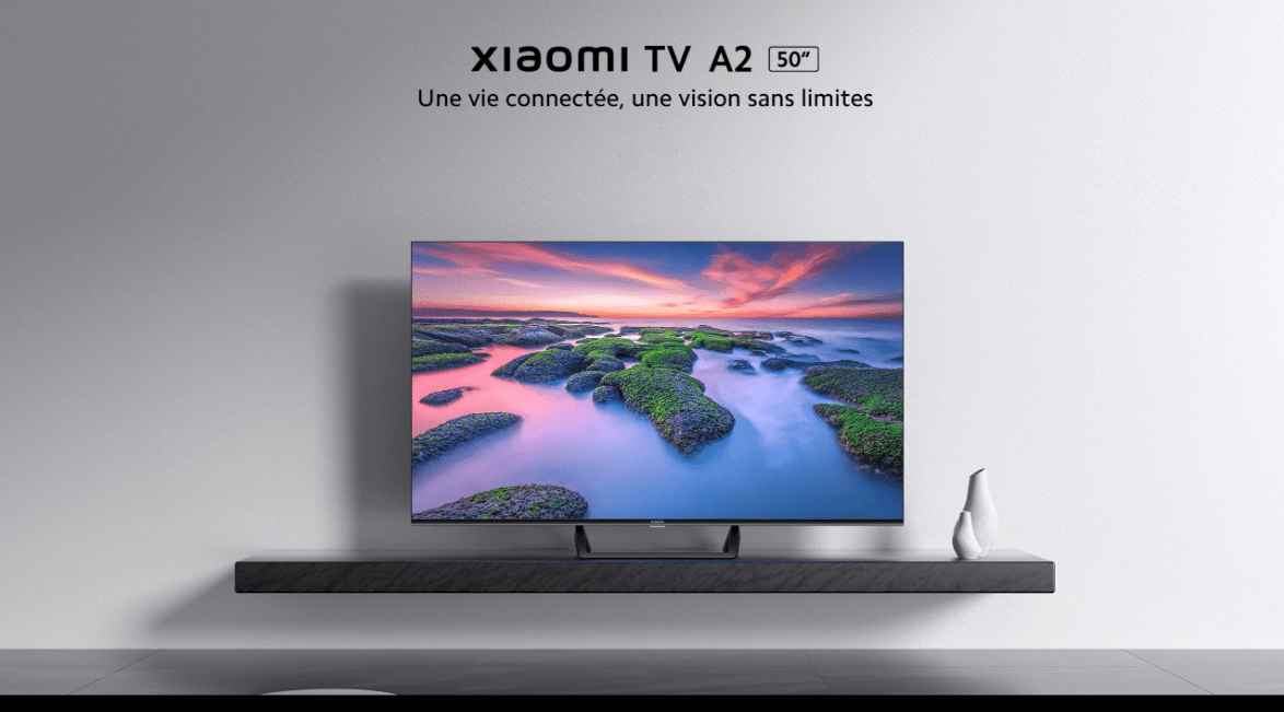 Xiaomi TV A2 50