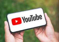 YouTube notes communauté vidéos X