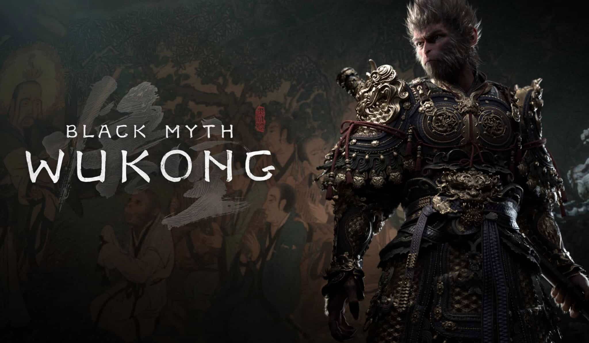 Black Myth Wukong