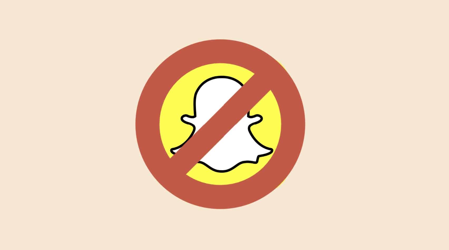 Comment savoir si quelqu'un vous a bloqué sur Snapchat ?