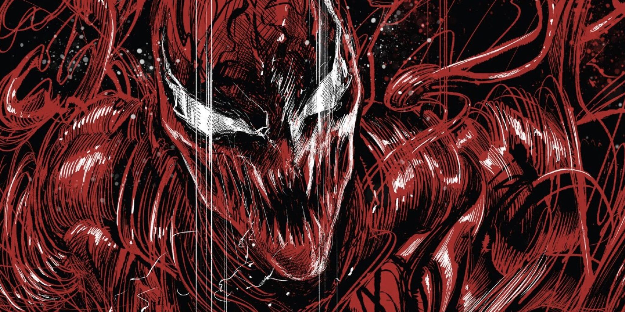 Carnage Spider-Man