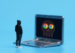 chrome faille malware