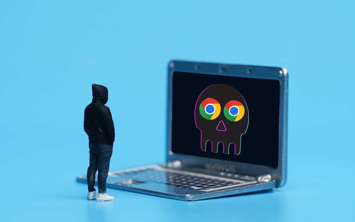 google chrome faille pirates malwares mise à jour 