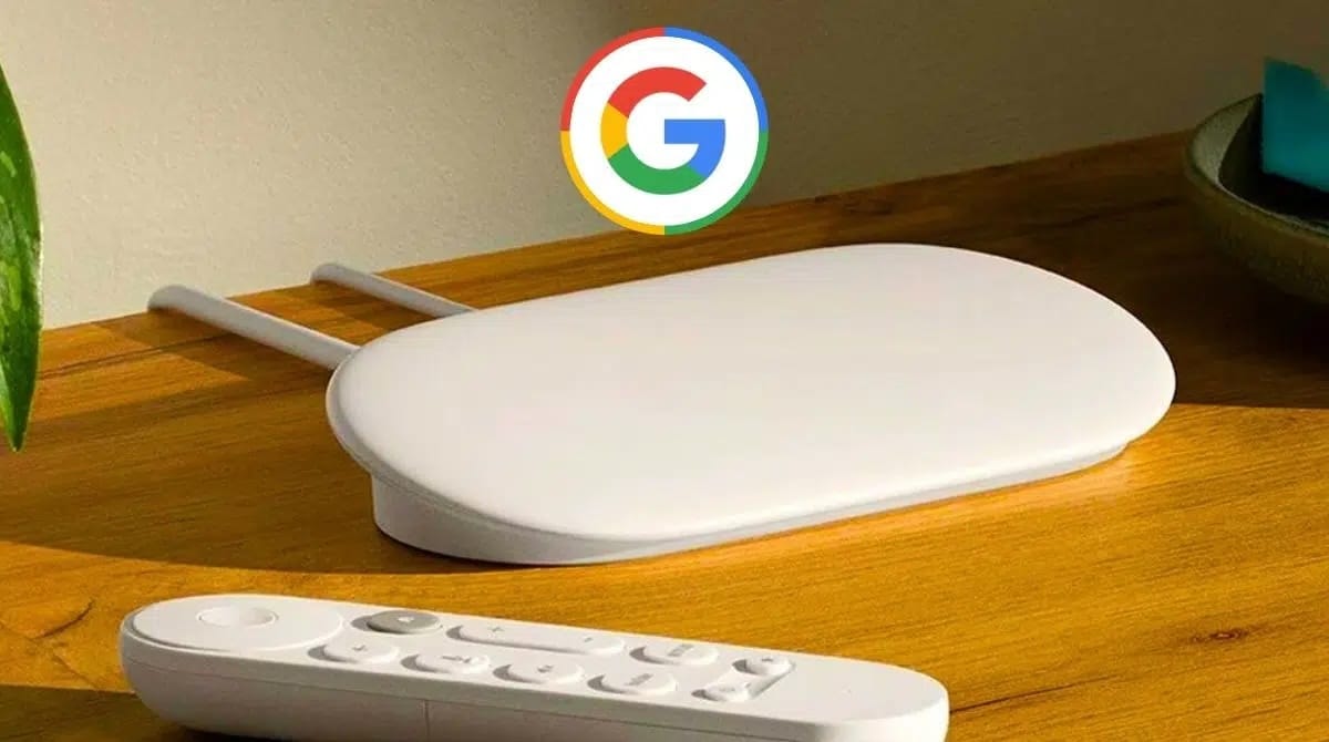 Google TV Streamer