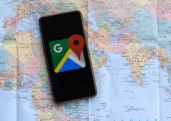 conseil et sécurité localisation google map