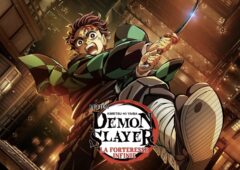 demon slayer la forteresse infinie films