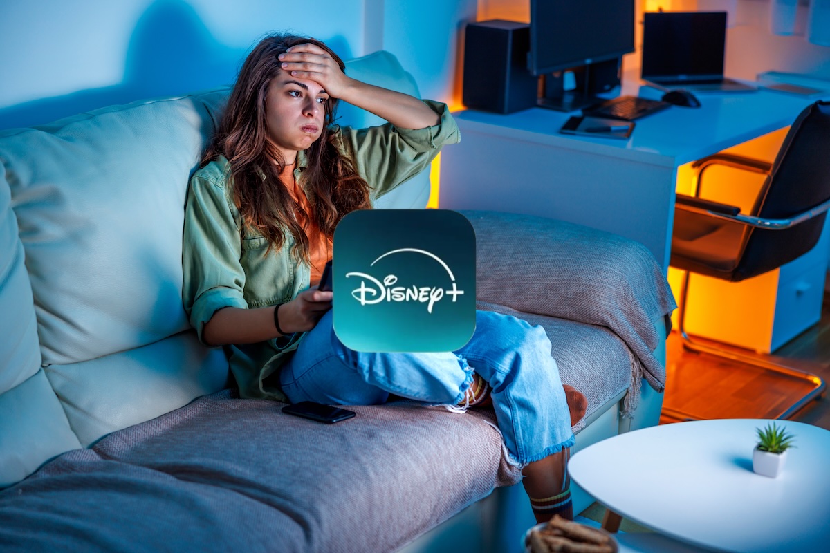 Disney+ augmente prix