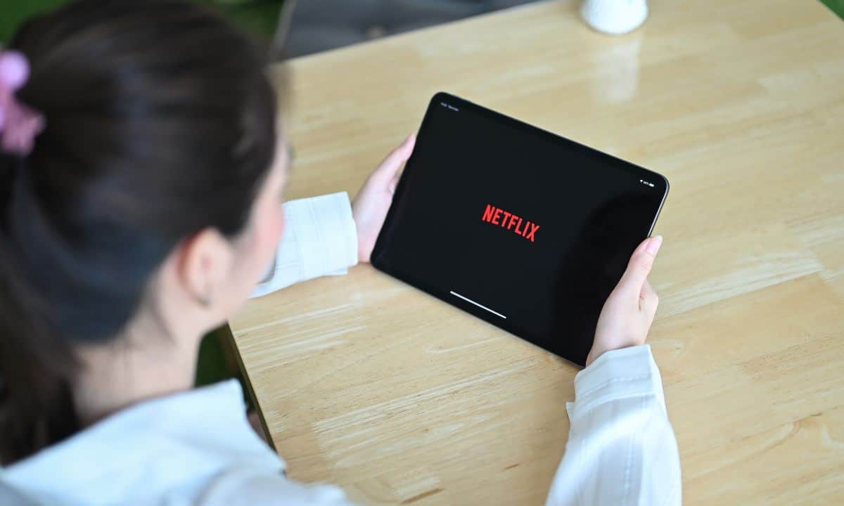 faire une capture d'écran sur Netflix