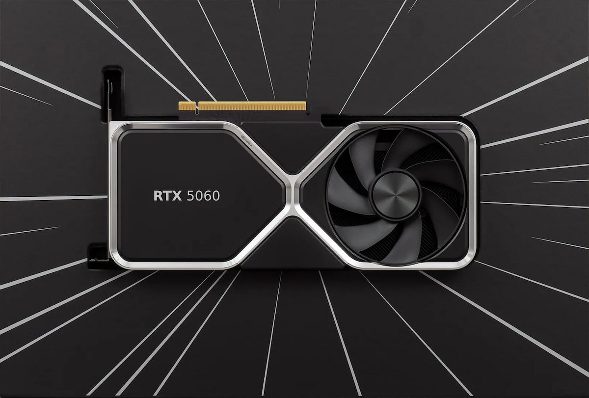 GeForce RTX 5060